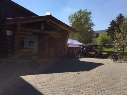 照片: Blockhaus Schlat